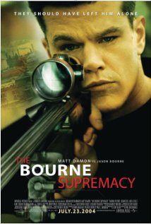 Στη Σκιά των Κατασκόπων /  The Bourne Supremacy (2004)