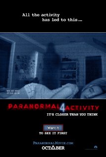 Paranormal Activity 4 / Μεταφυσικη δραστηριοτητα 4 (2013)