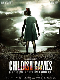 Childish Games / Dictado (2012)