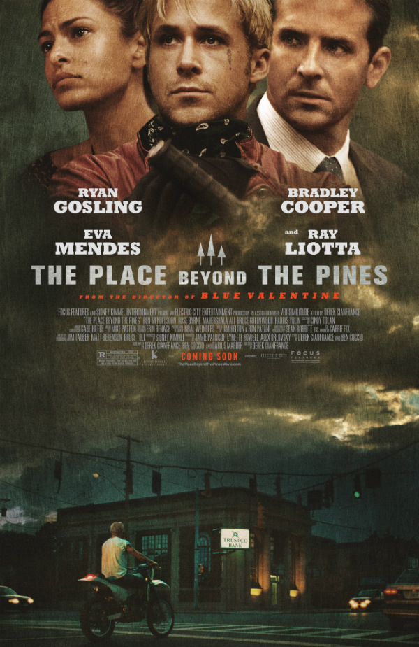 Στο τέλος του δρόμου / The Place Beyond the Pines  (2012)
