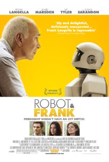 Robot And Frank (2012)