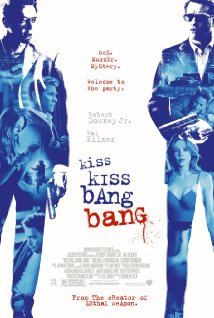 Φιλιά και Σφαίρες / Kiss Kiss Bang Bang (2005)