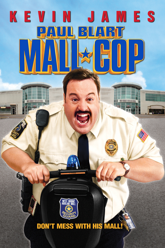 Ο Μπάτσος του Mall / Paul Blart: Mall Cop (2009)