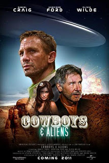 Cowboys And Aliens (2011)