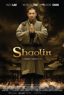 Shaolin /  Xin shao lin si (2011)