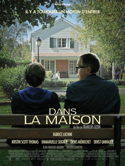 Dans la maison - Το αγόρι στο τελευταίο θρανίο (2012)