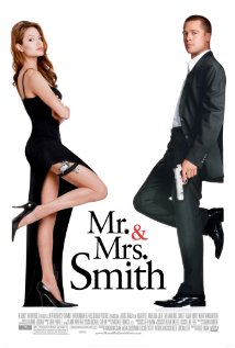 Mr. & Mrs. Smith - Ο Κύριος και η Κυρία Σμιθ (2005)