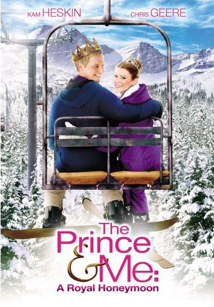 The Prince & Me 3: A Royal Honeymoon ( 2008)
