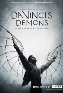 Da Vinci Demons (2013-2015) 1,2,3ος Κύκλος