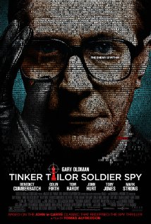 Κι ο Κλήρος Έπεσε στον Σμάιλι / Tinker Tailor Soldier Spy (2011)