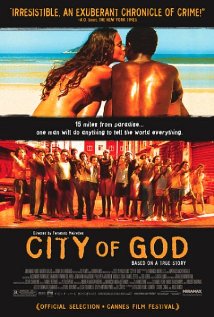 Cidade de Deus / City of God / Η Πόλη του Θεού (2002)