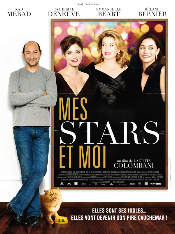 Οι γυναίκες των ονείρων μου / Mes Stars Et Moi  (2008)