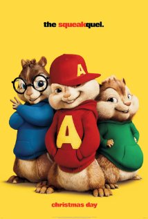 Ο Αλβιν και η Παρέα του 2 / Alvin and the Chipmunks: The Squeakquel (2009)