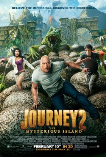 Ταξίδι 2: Το Μυστηριώδες Νησί (2012) / Journey 2: The Mysterious Island (2012)