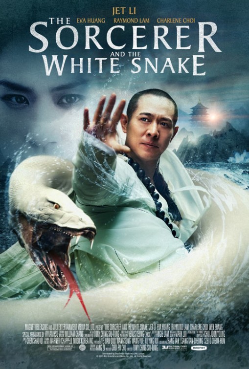 Bai she chuan shuo - The Sorcerer and the White Snake (2011)