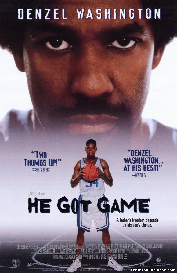 He Got Game(1998)