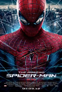 The Amazing Spider-Man -  Spiderman 4 (2012)