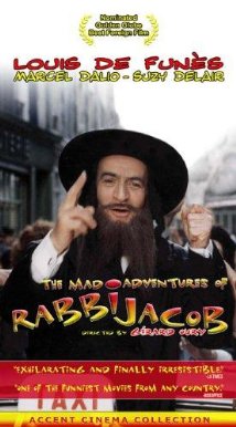 Les aventures de Rabbi Jacob (1973)