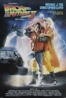 Επιστροφή στο μέλλον 2 / Back to the Future Part II (1989)