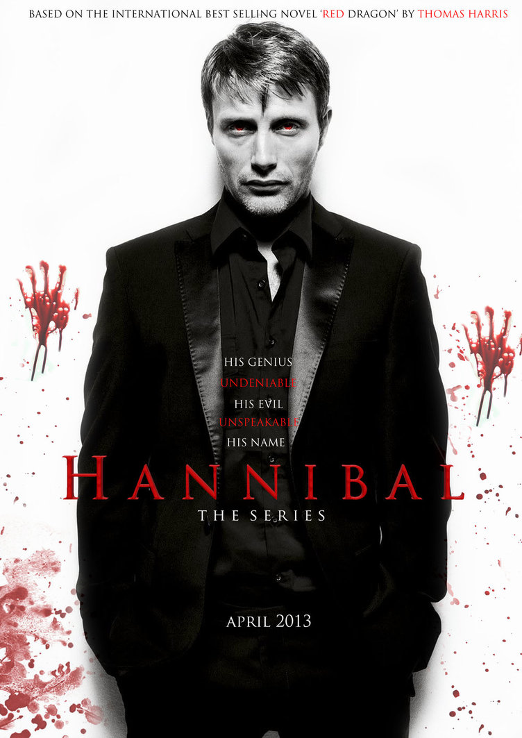 Hannibal (2013-2014) Σεζόν 1,2,3