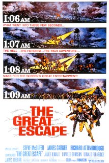 Great Escape - Η Μεγάλη Απόδραση (1962)