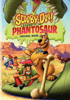 Scooby-Doo! Legend of the Phantosaur - Scooby-Doo Και Ο Θρύλος Του Φαντόσαυρου (2011)