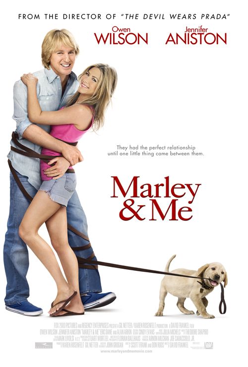 Marley & Me - Marley and Me - Μάρλεϊ, ενας Μεγάλος Μπελάς (2008)