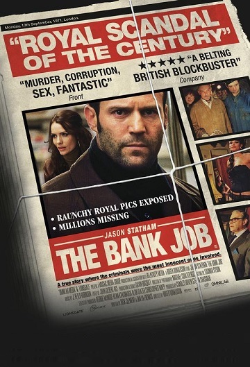 The Bank Job - The Bank Job: Το Μεγάλο Κόλπο (2008)