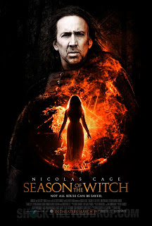 Το Κυνήγι των Μαγισσών  / Season of the Witch (2011)