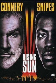 Rising Sun - Ανατέλλων Ήλιος (1993)