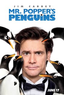 Mr. Popper&#39;s Penguins - Ο Κος Πόπερ και οι Πιγκουΐνοι του (2011)