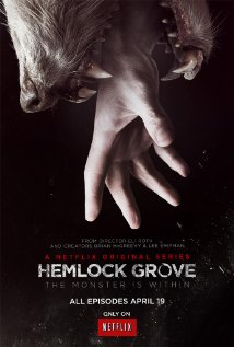 Hemlock Grove (2013-2016) Season 1,2,3