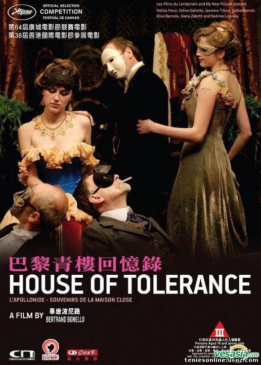 Οίκος Ανοχής / House Of Tolerance / L&#39; Apollonide - (2011)