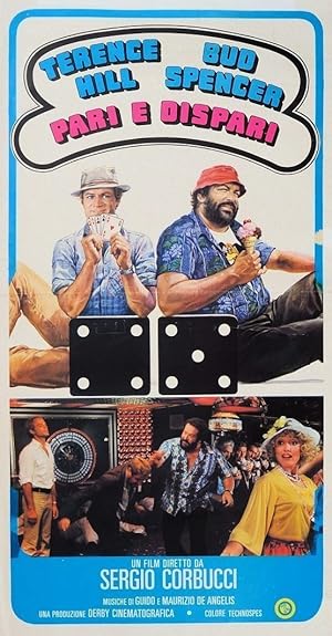 Μονά ζυγά / Odds And Evens / Pari e dispari (1978)