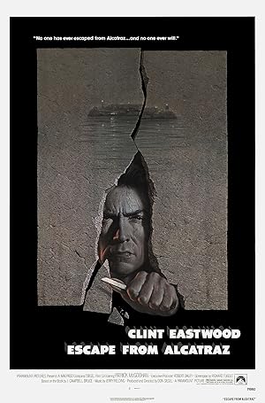 Απόδραση από το Αλκατράζ / Escape from Alcatraz (1979)