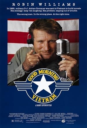 Good Morning Vietnam - Καλημέρα Βιετνάμ (1987)