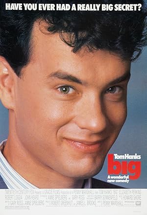 Big / Μπιγκ (1988)