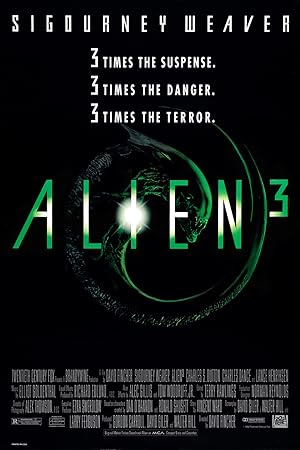 Alien 3 / Άλιεν 3: Η Τελική Αναμέτρηση (1992)
