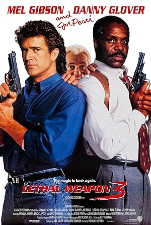 Φονικό Όπλο 3 / Lethal Weapon 3 (1992)