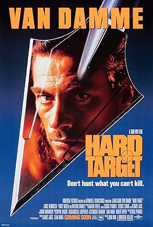 Δύσκολος Στόχος / Hard Target (1993)