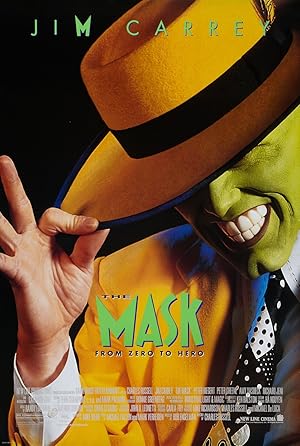 The Mask / Η Μάσκα (1994)