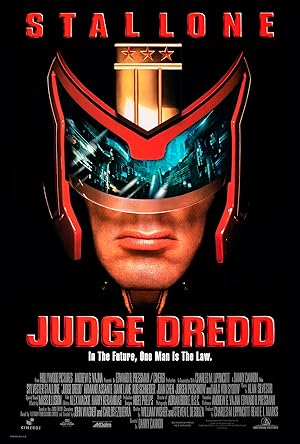 Judge Dredd (1995)