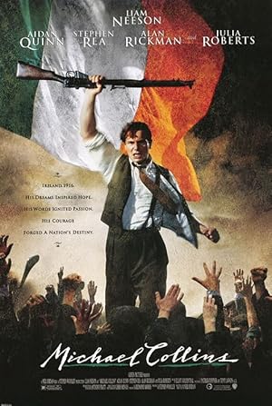 Μάικλ Κόλινς, ο Επαναστάτης / Michael Collins (1996)