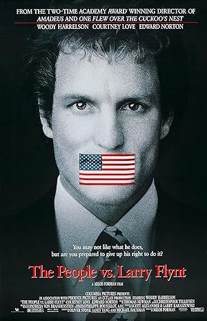The People vs Larry Flynt / Υπόθεση Λάρι Φλιντ (1996)