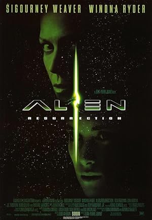 Άλιεν: Η Αναγέννηση / Alien: Resurrection  4 (1997)