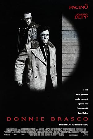 Donnie Brasco - Ντόνι Μπράσκο (1997)
