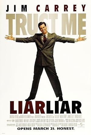 Ο Ψευταράς / Liar Liar (1997)
