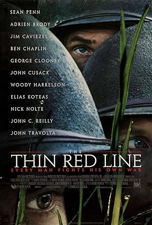 The Thin Red Line / Η λεπτή κόκκινη γραμμή (1998)
