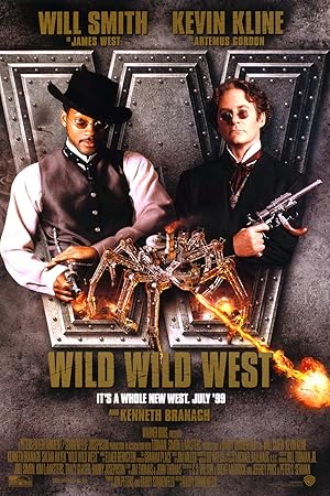 Η Αγρια Δυση / Wild Wild West