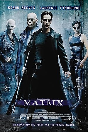 Μάτριξ / The Matrix (1999)
